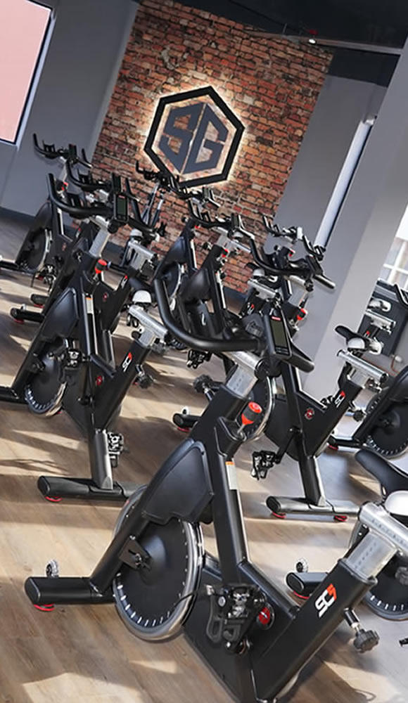 Sloans Gym Belfast